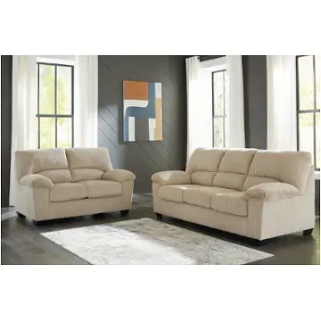 24203 Simplejoy Sand Living Room Ashley Furniture Simplejoy Living Room Furniture