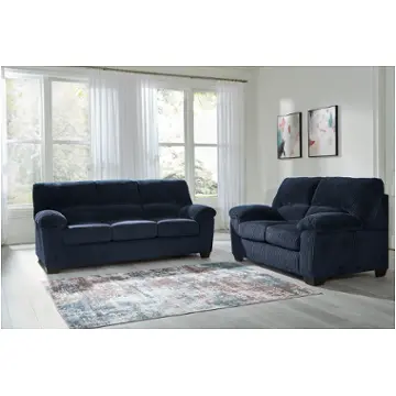 24205 Simplejoy Navy Living Room Ashley Furniture Simplejoy Living Room Furniture