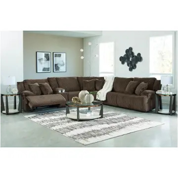 92705 Top Tier Brown Sectional Ashley Furniture Top Tier Living Room Furniture