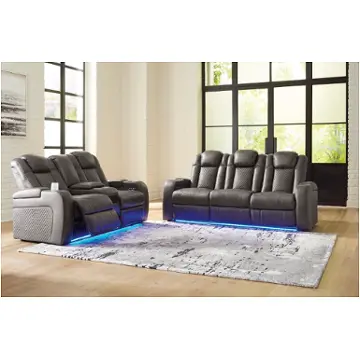 36602 Fyne-dyme Shadow Power Reclining Living Room Ashley Furniture Fyne-dyme Living Room Furniture