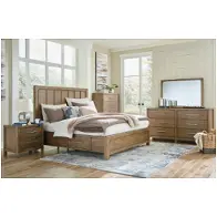 Queen Bed | Dresser | Mirror | Nightstand