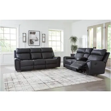 19005 Montacute - Carbon Living Room Ashley Furniture Living Room Furniture