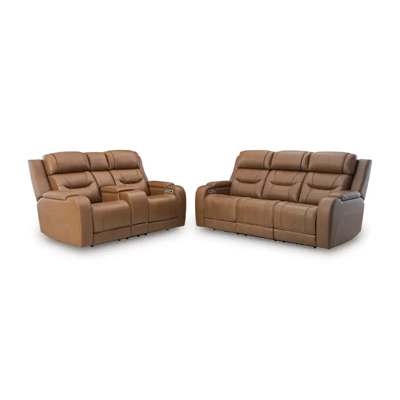 Power Reclining Living Room Set