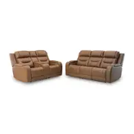 Power Reclining Living Room Set