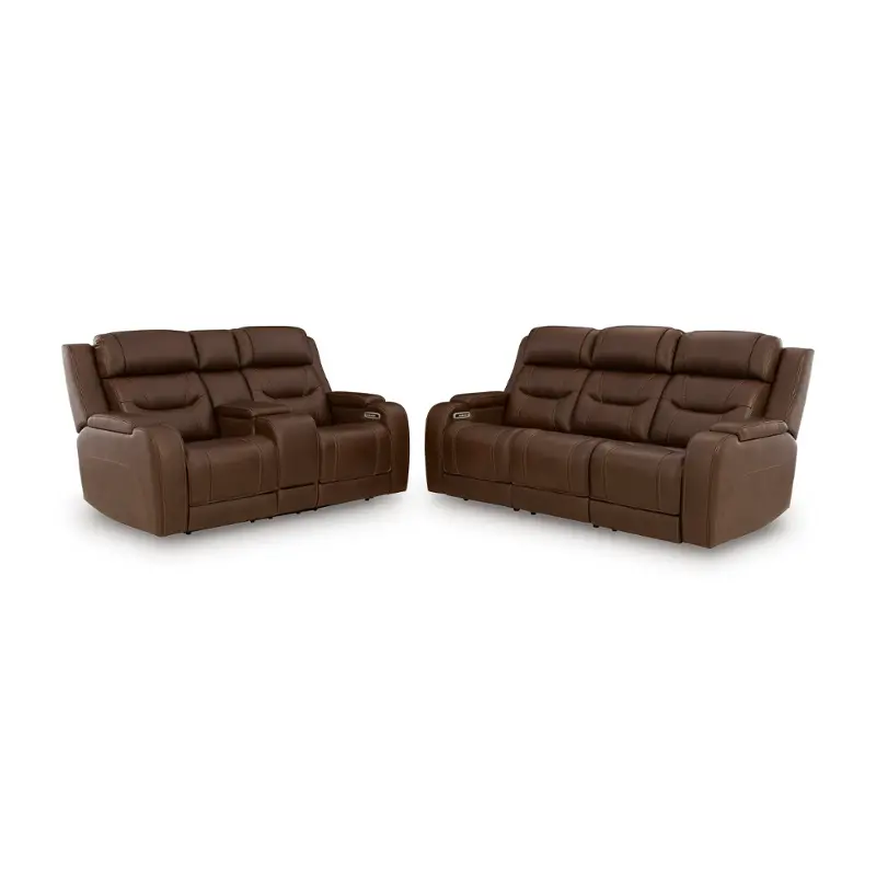 Power Reclining Living Room Set