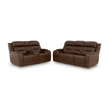 U11602 Knightington Brown Living Room Ashley Furniture Knightington - Brown Living Room Furniture