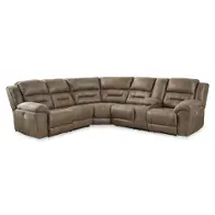 Power Reclining Sectional