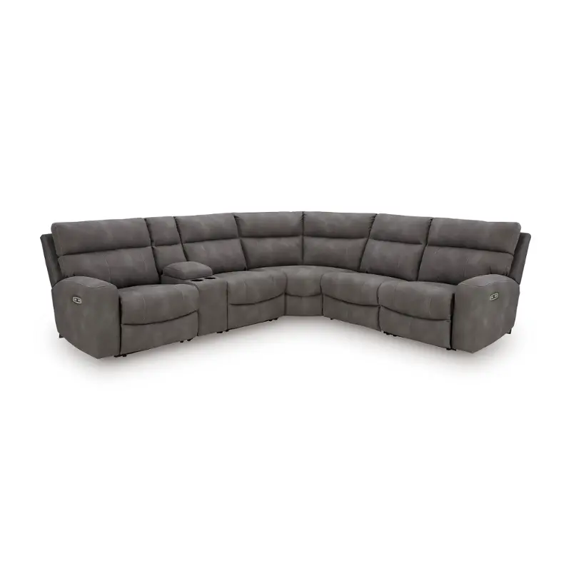 Power Reclining Sectional