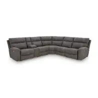 Power Reclining Sectional