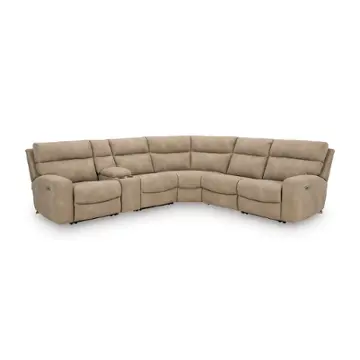 61004-next-gen-durapella-sand-sectional Ashley Furniture Next-gen Durapella - Sand Living Room Furniture