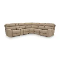 Power Reclining Sectional