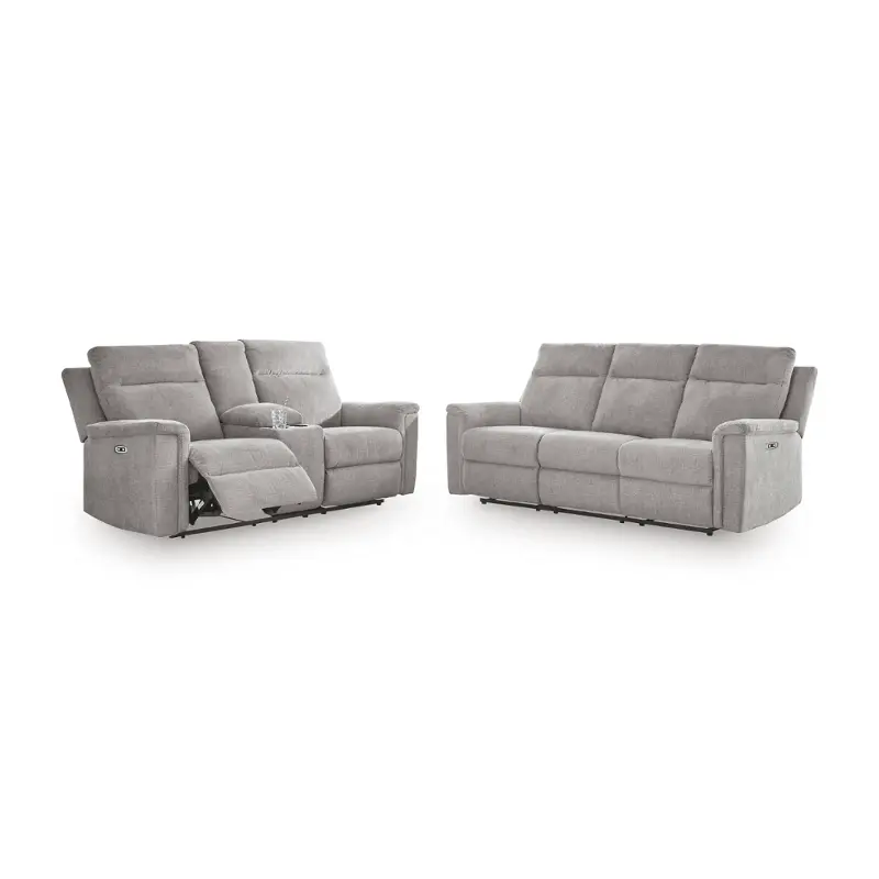 Power Reclining Living Room Set