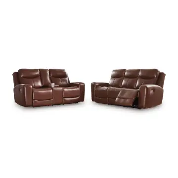 Pcu12102-bexhurst-mahogany-living-room Ashley Furniture Bexhurst - Mahogany Living Room Furniture