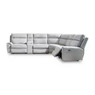 Power Reclining Sectional
