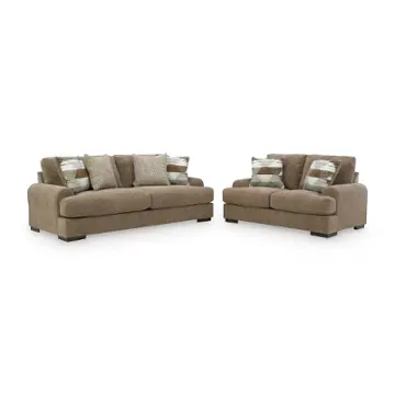 Pc81505-jayne-park-pecan-living-room Ashley Furniture Jayne Park - Pecan Living Room Furniture