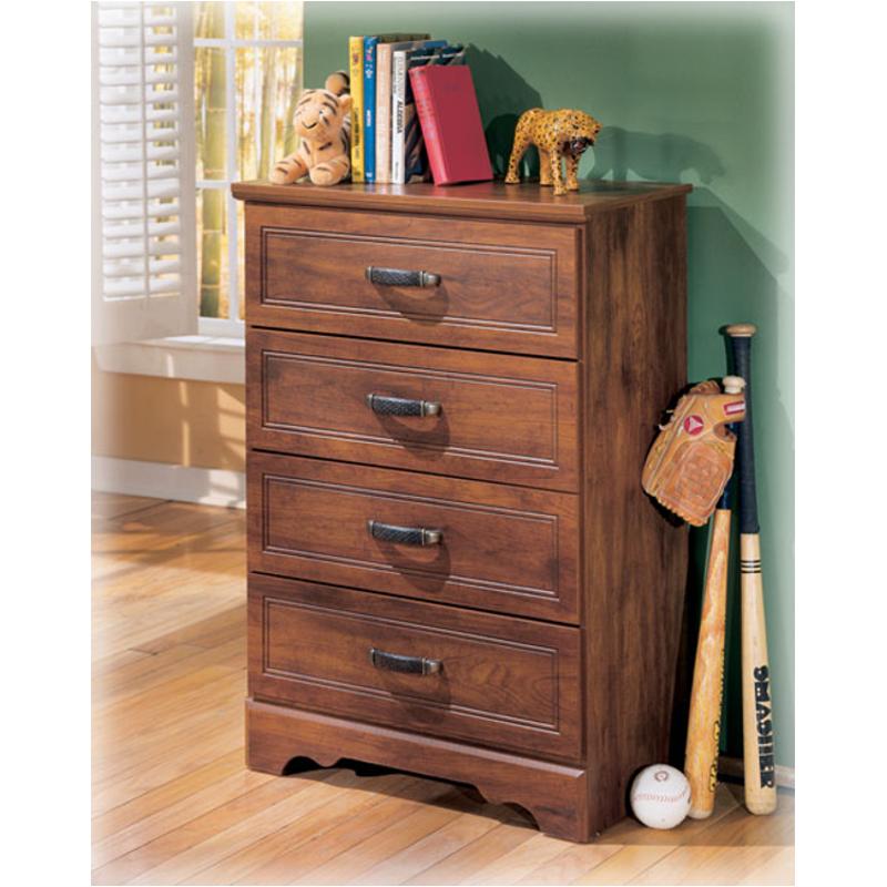 B191-44 Ashley Furniture Camp Huntington Bedroom Furniture Chest