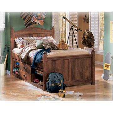 B191-64 Ashley Furniture Camp Huntington Bedroom Furniture Bed