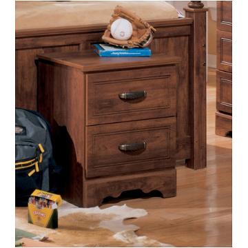 B191-92 Ashley Furniture Camp Huntington Bedroom Furniture Nightstand