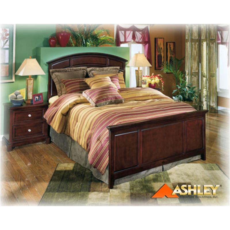 B343-54 Ashley Furniture Hillhouse Bedroom Furniture Bed