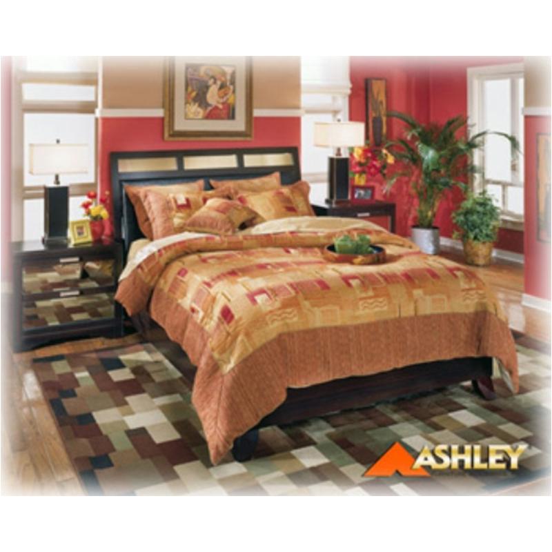 B349-57 Ashley Furniture New York Loft Bedroom Furniture