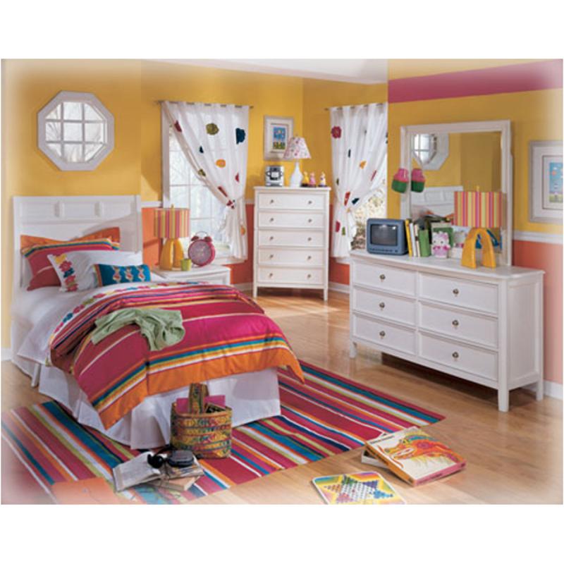 B370-21 Ashley Furniture Caspian Bedroom Furniture Dresser