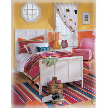 B370-52 Ashley Furniture Caspian Bedroom Furniture Bed
