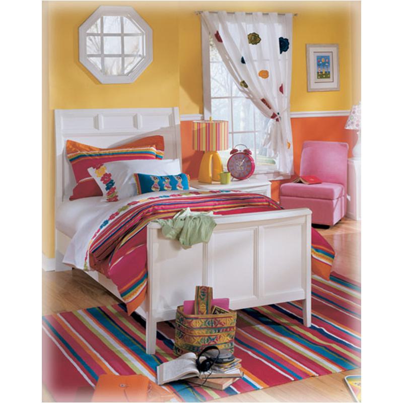 B370-53 Ashley Furniture Caspian Bedroom Furniture Bed