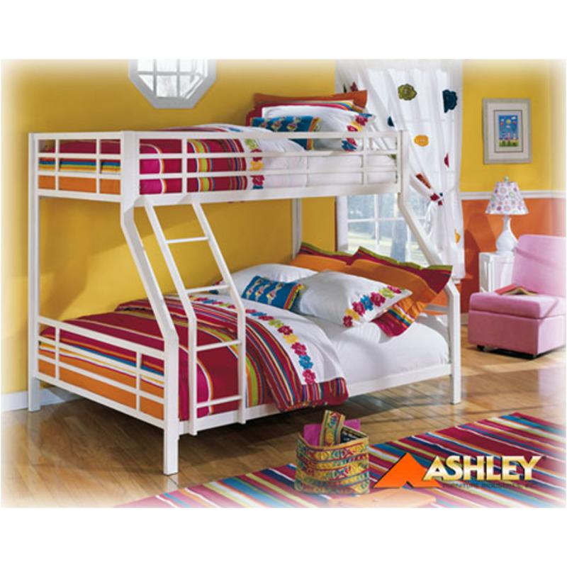B370 59 Ashley Furniture Twin Full, Ashley Furniture Twin Over Full Bunk Bed With Stairs