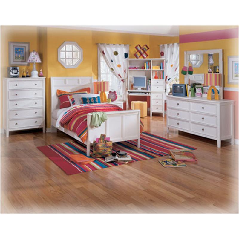 B370-92 Ashley Furniture Caspian Bedroom Furniture Nightstand