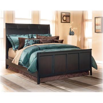 B371-96 Ashley Furniture Carlyle Bedroom Furniture Bed