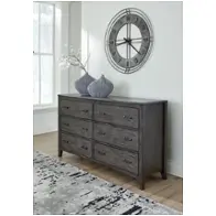 B651-31 Ashley Furniture Montillan Bedroom Furniture Dresser