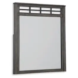 B651-36 Ashley Furniture Montillan Bedroom Furniture Mirror