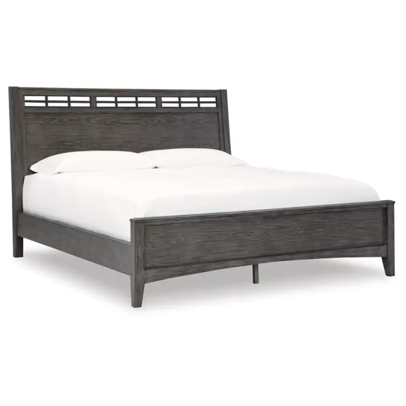 B651-58 Ashley Furniture Montillan Bedroom Furniture Bed