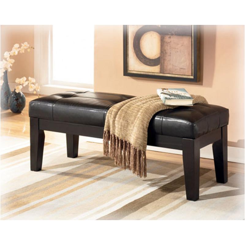 B371-09 Ashley Furniture Carlyle Upholstered Bench