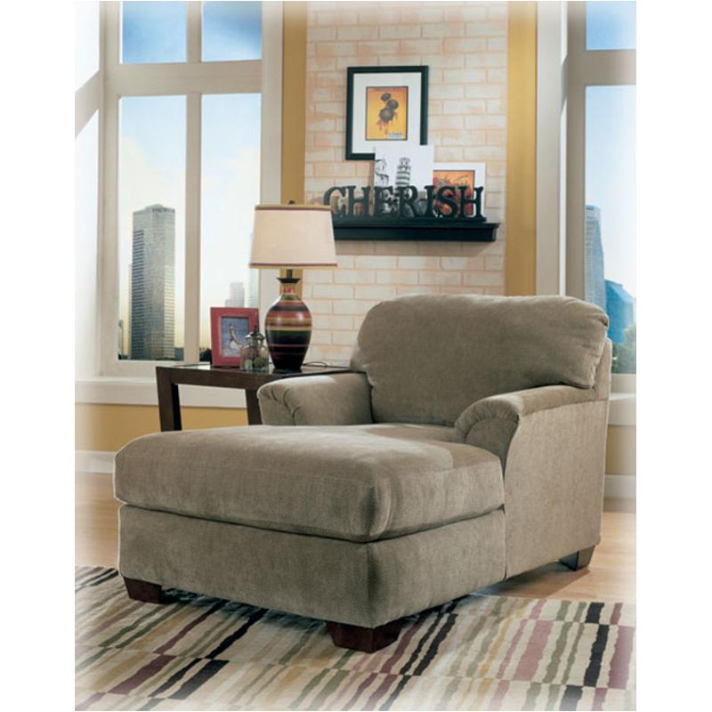 5400115 Ashley Furniture Cityscape - Taupe Living Room Furniture Chaise