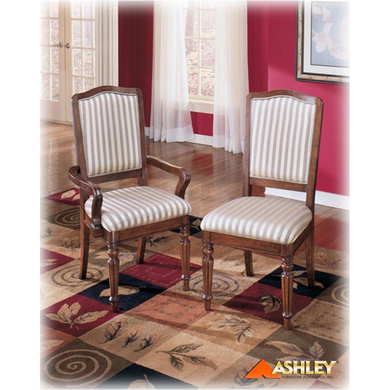 D257-01a Ashley Furniture Exton Square Dining Room Furniture Dining Chair