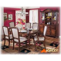 D257-35 Ashley Furniture Exton Square Dining Room Furniture Dining Table