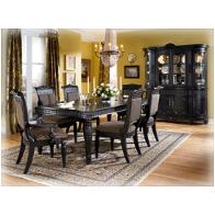 D651-35 Ashley Furniture Britannia Rose Dining Room Furniture Dining Table