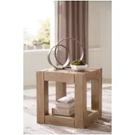 T993-2 Ashley Furniture Waltleigh Living Room Furniture End Table