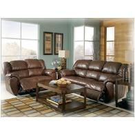 4660186 Ashley Furniture Sonoma - Saddle Living Room Furniture Loveseat