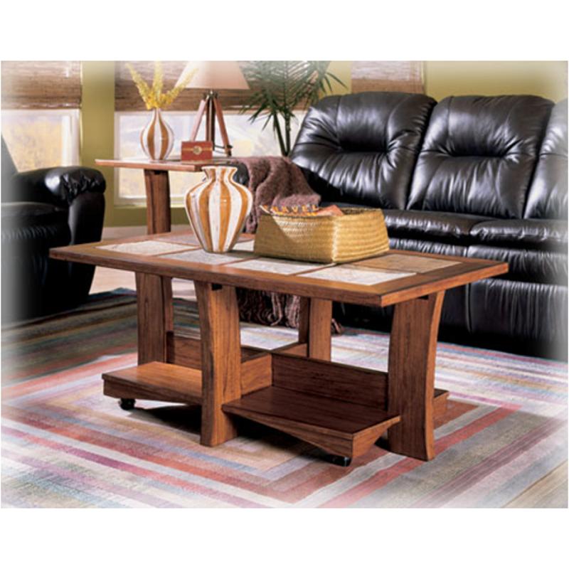 T763-1 Ashley Furniture North Branch Cocktail Table