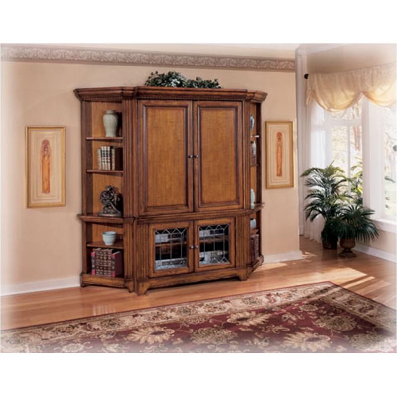 W304-21 Ashley Furniture Drake Home Entertainment Furniture