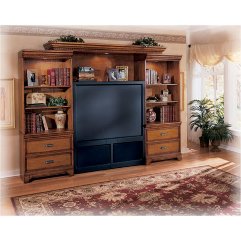 W304-24 Ashley Furniture Drake Home Entertainment Furniture