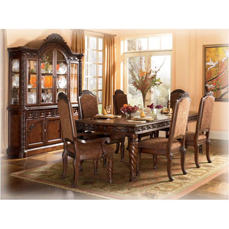 D553-35 Ashley Furniture Rectangular Dining Room Ext Table