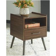 T916-2 Ashley Furniture Calmoni Living Room Furniture End Table