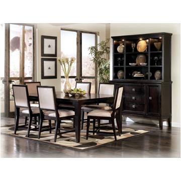 D551-35 Ashley Furniture Martini Suite Dining Room Furniture Dinette Table