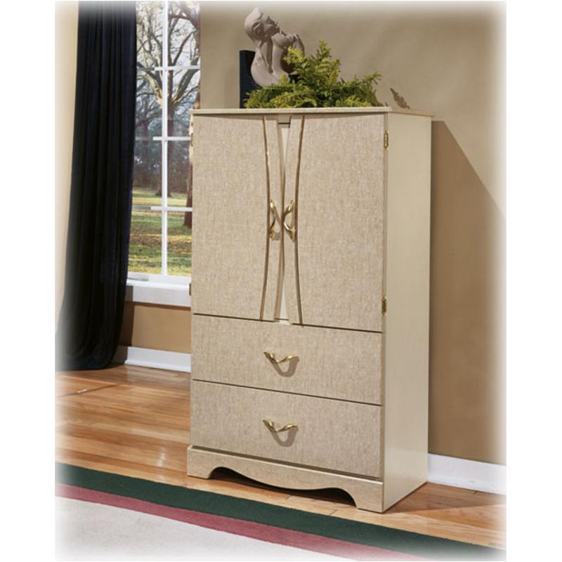 B243-47 Ashley Furniture Stratus Bedroom Furniture