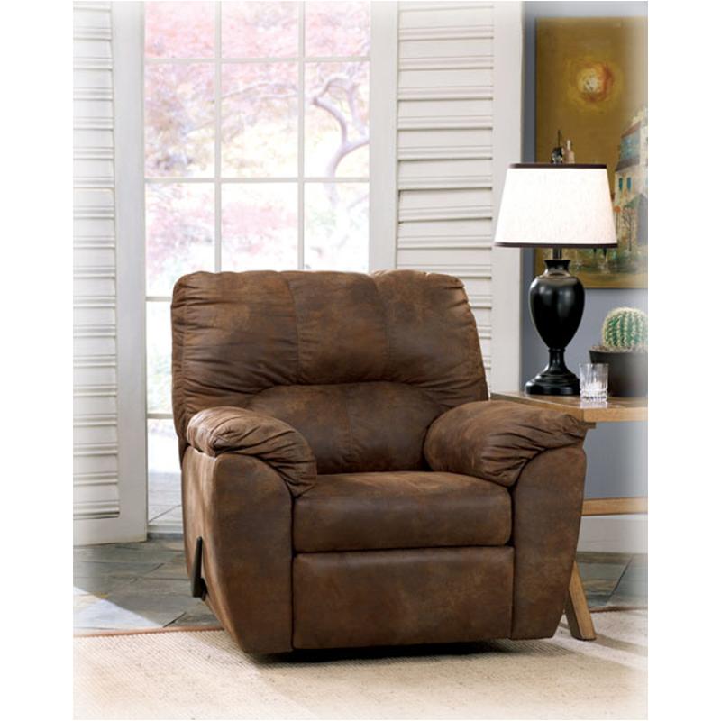 1372325 Ashley Furniture Rocker Recliner (saddle)