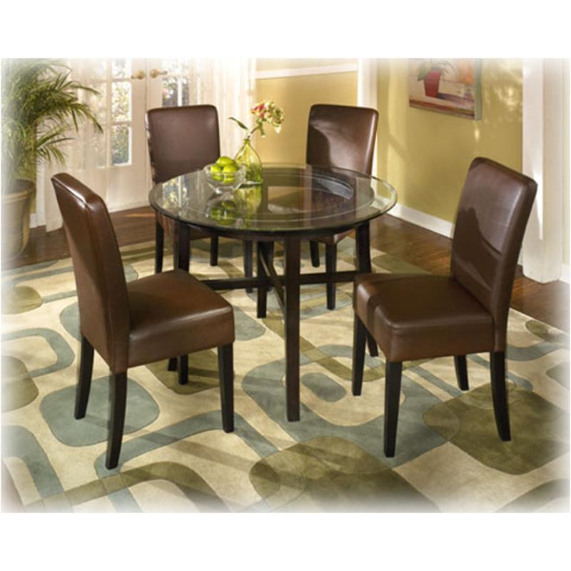 D281-15 Ashley Furniture Zimmer Dining Room Furniture Dinette Table