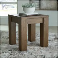 T763-2 Ashley Furniture Rosswain End Table